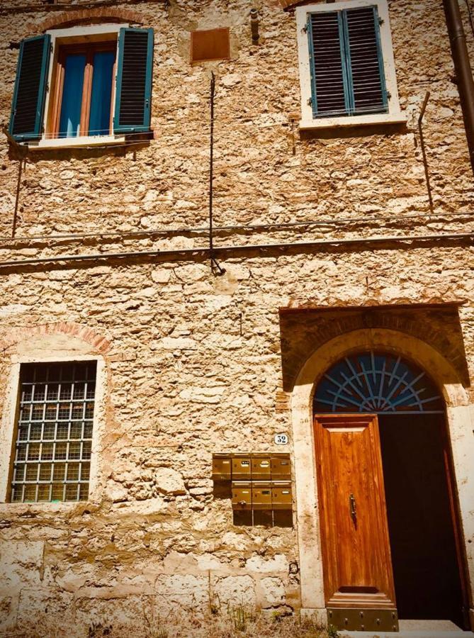 Musa Di Colle Colle Val D'Elsa Exterior photo